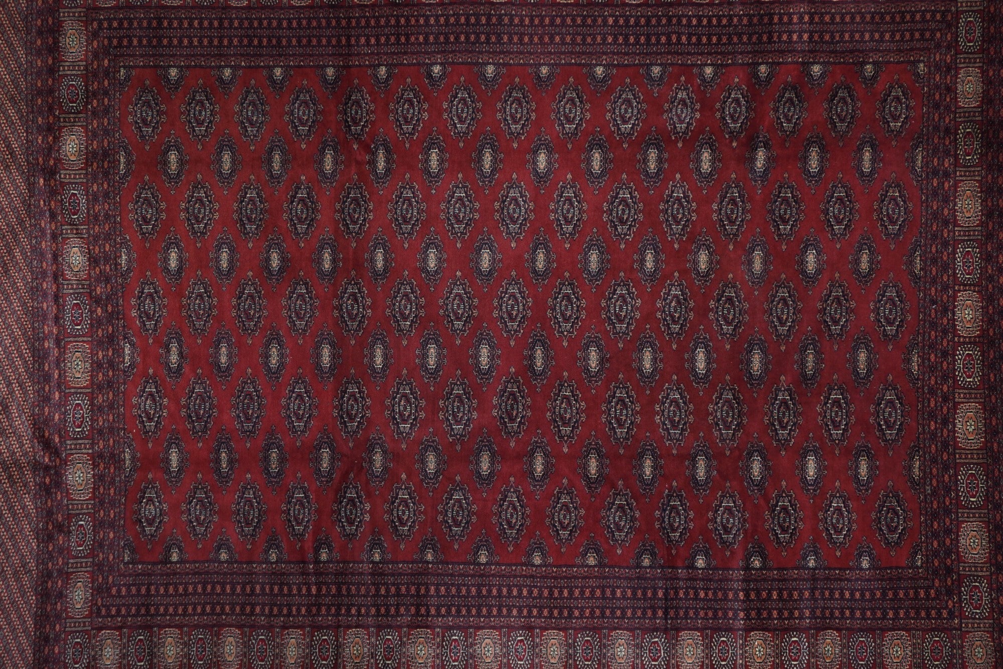Bokara Rug 9'3'' x 11'11''