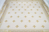 French Aubusson Design Rug 8'0" x 10'0"