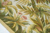 French Aubusson Design Rug 5'11'' x 9'0"