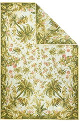 French Aubusson Design Rug 5'11'' x 9'0"