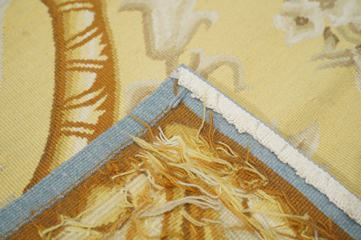 Aubusson Design Tapestry 6'0'' x 9'0''