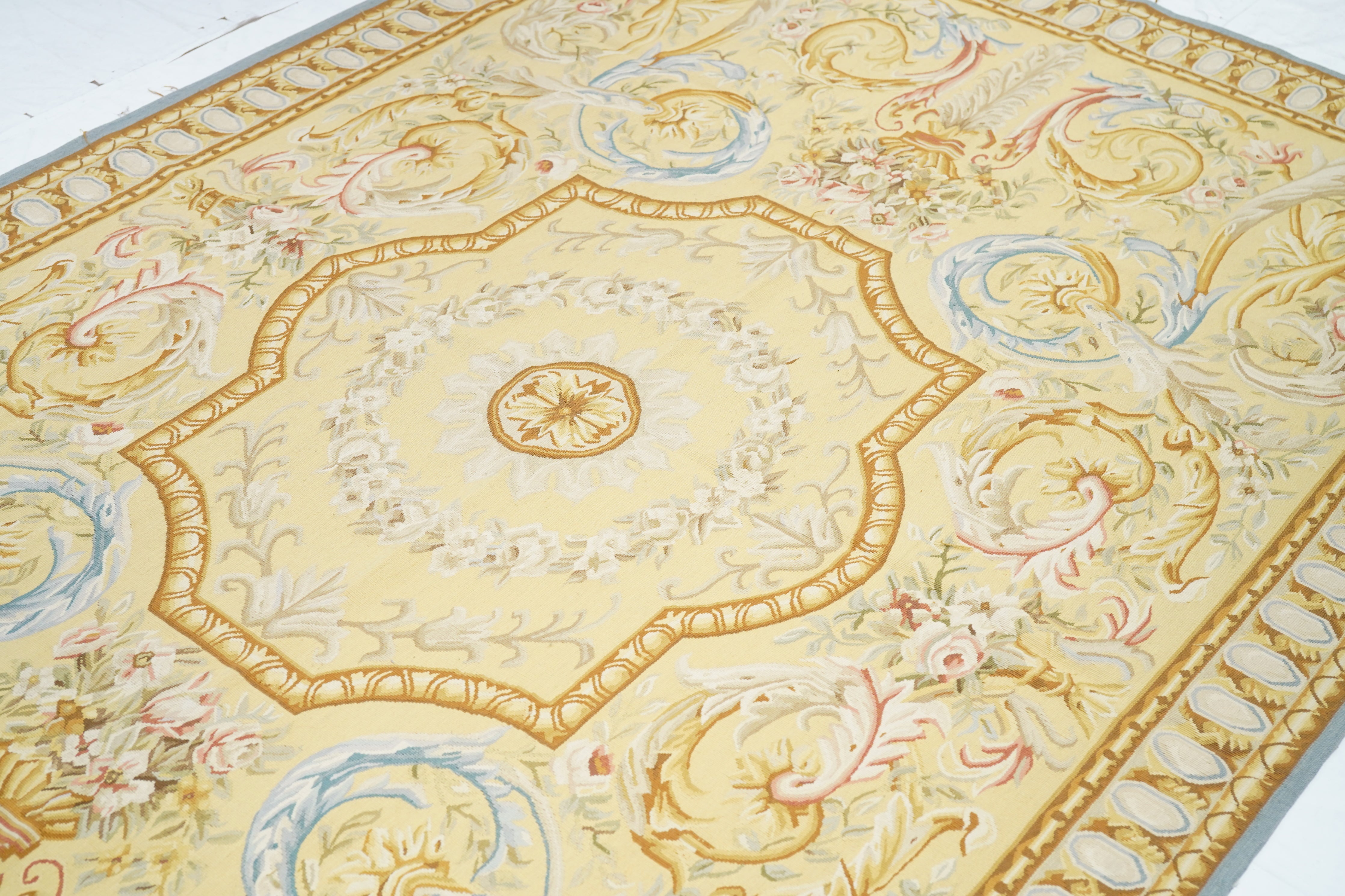 Aubusson Design Tapestry 6'0'' x 9'0''