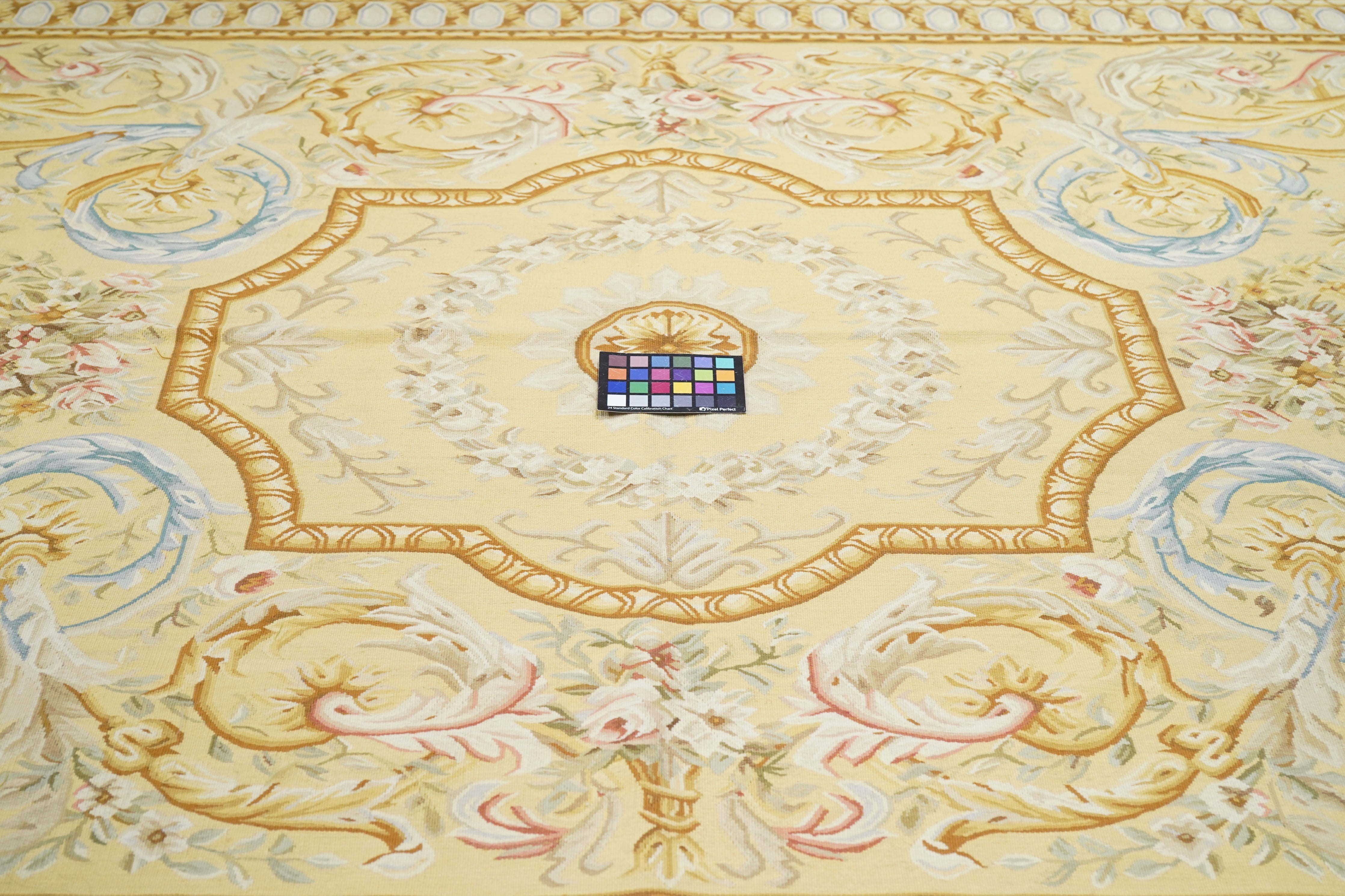 Aubusson Design Tapestry 6'0'' x 9'0''