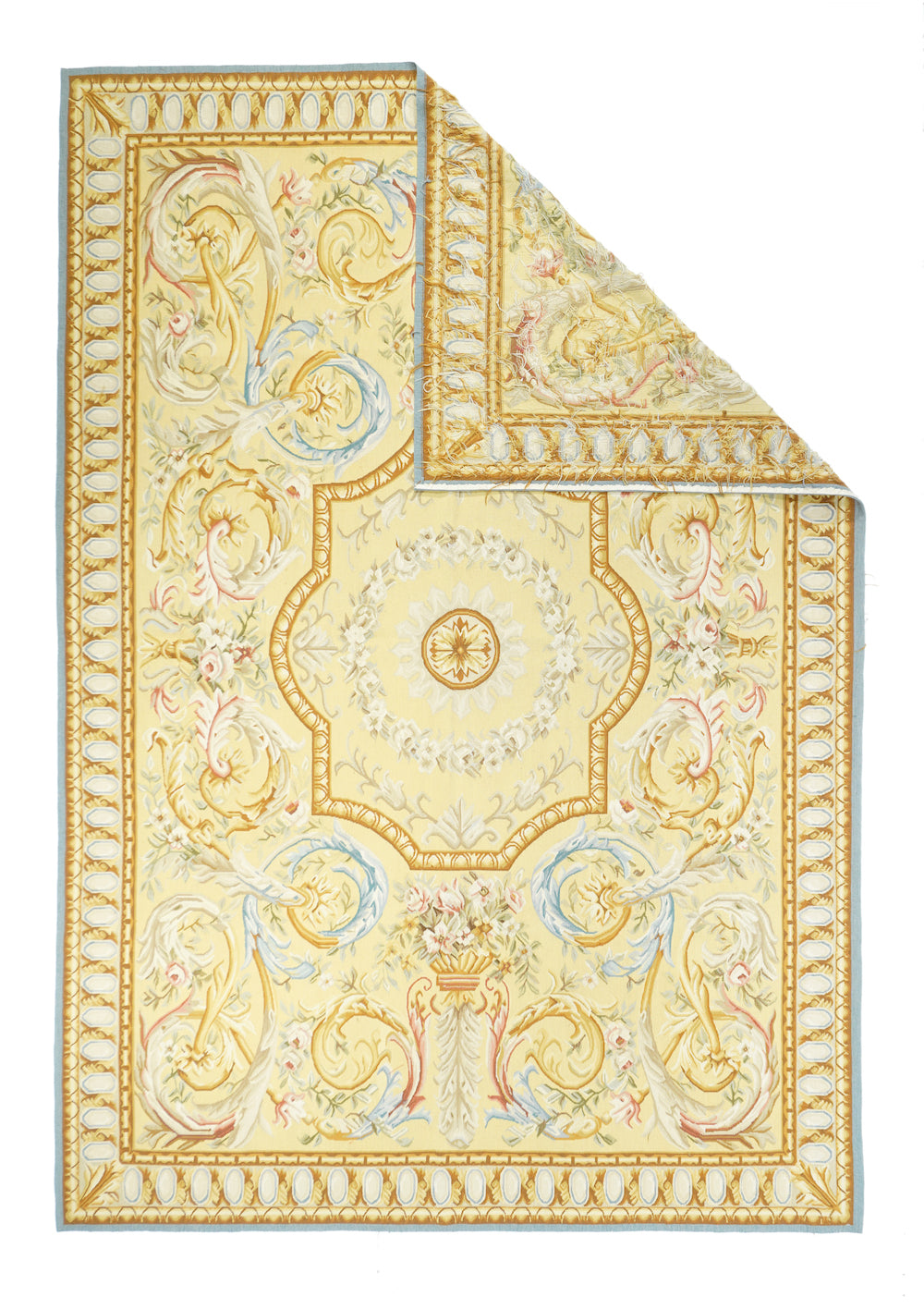 Aubusson Design Tapestry 6'0'' x 9'0''