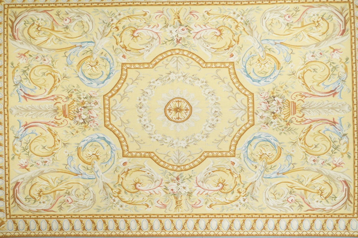 Aubusson Design Tapestry 6'0'' x 9'0''