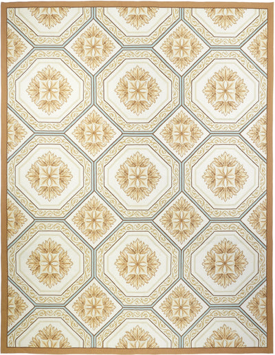 Aubusson Rug 7'10'' x 10'0