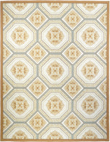 Aubusson Rug 7'10'' x 10'