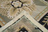 French Aubusson Design Rug 8'0" x 10'0"