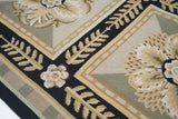 French Aubusson Design Rug 8'0" x 10'0"