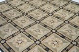 French Aubusson Design Rug 8'0" x 10'0"