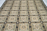 French Aubusson Design Rug 8'0" x 10'0"