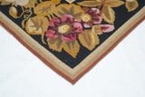 Aubusson Rug 8'0" x 10'1''