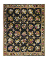 Aubusson Rug 8' x 10'1''
