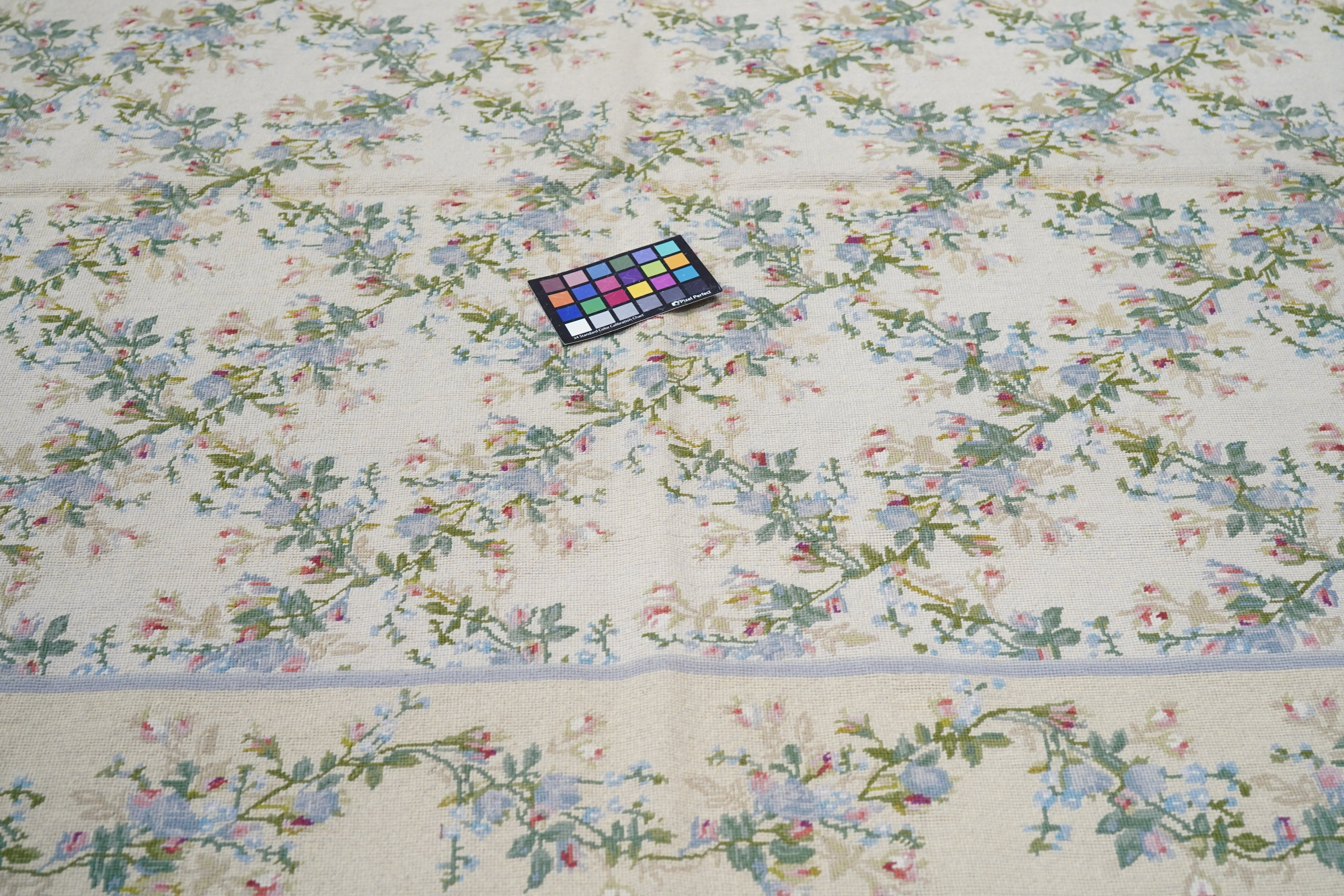 French Aubusson Design Rug 5'10'' x 9'0"