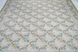 French Aubusson Design Rug 7'11'' x 10'0"