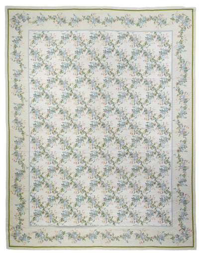 French Aubusson Design Rug 7'11'' x 10'0