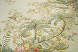 French Aubusson Design Rug 7'10'' x 9'10''