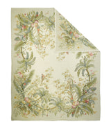French Aubusson Design Rug 7'10'' x 9'10''