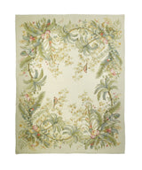 Needle Point Rug 7'10'' x 9'10''