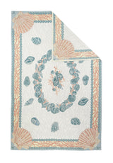 French Aubusson Design Rug 5'11'' x 9'0"