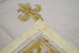 French Aubusson Design Rug 6'0" x 9'0"