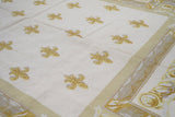 French Aubusson Design Rug 6'0" x 9'0"