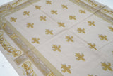 French Aubusson Design Rug 6'0" x 9'0"