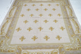 French Aubusson Design Rug 6'0" x 9'0"