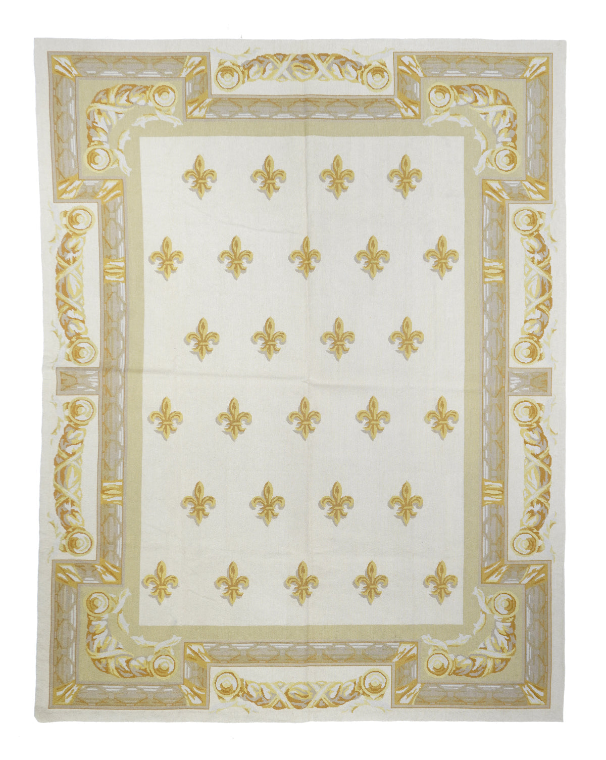 Needle Point Rug 6' x 9'
