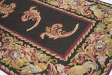 Needle Point Runner 2'8'' x 9'11''