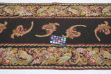Needle Point Runner 2'8'' x 9'11''