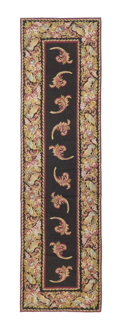 Needle Point Runner 2'8'' x 9'11''