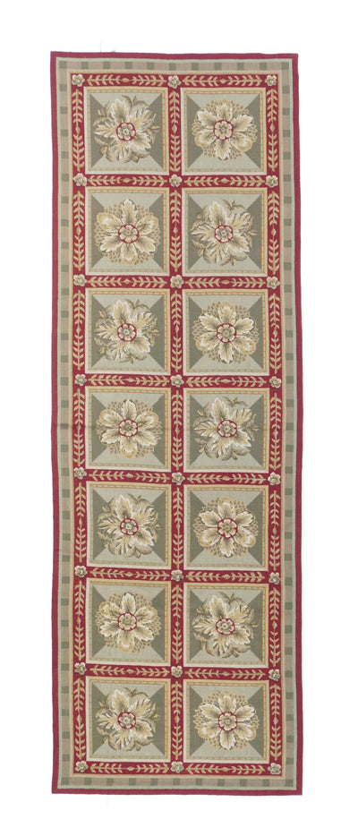 Needle Point Runner 2'7'' x 7'9''