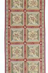 Needle Point Runner 2'7'' x 7'9''