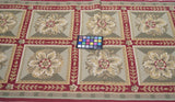 Needle Point Runner 2'7'' x 7'9''
