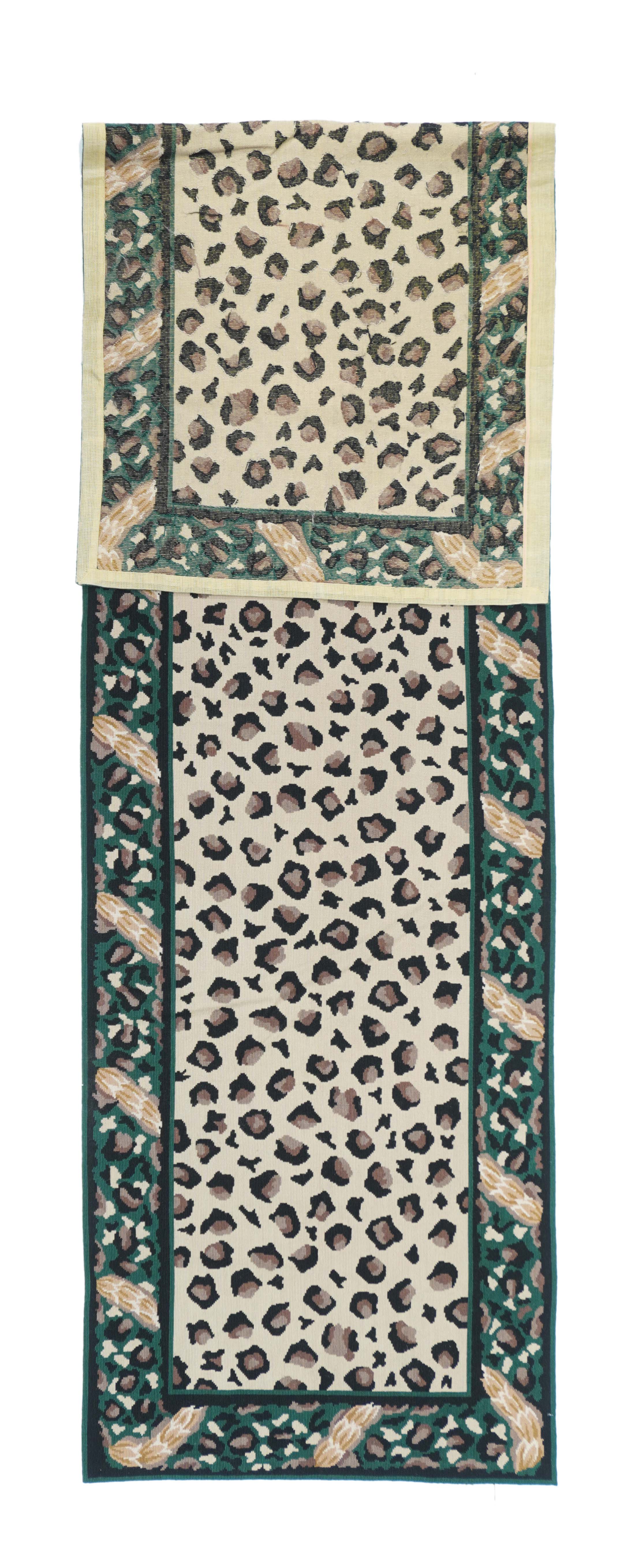 Needle Point Runner 2'6'' x 10'0"