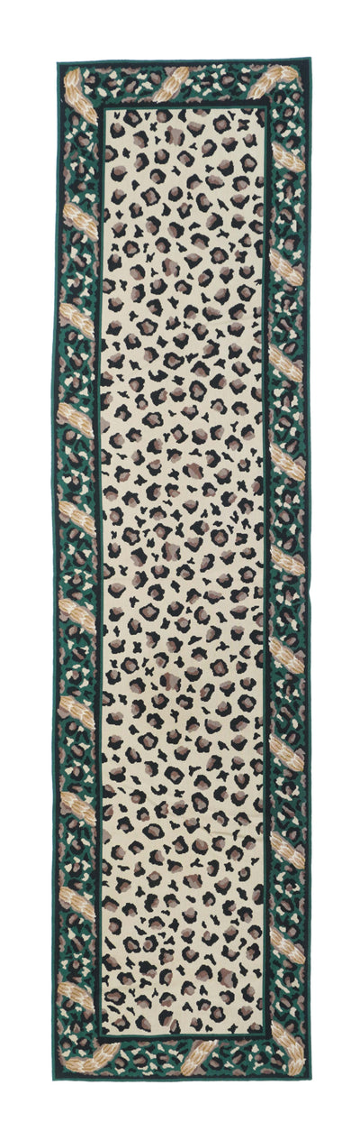 Needle Point Runner 2'6'' x 10'0