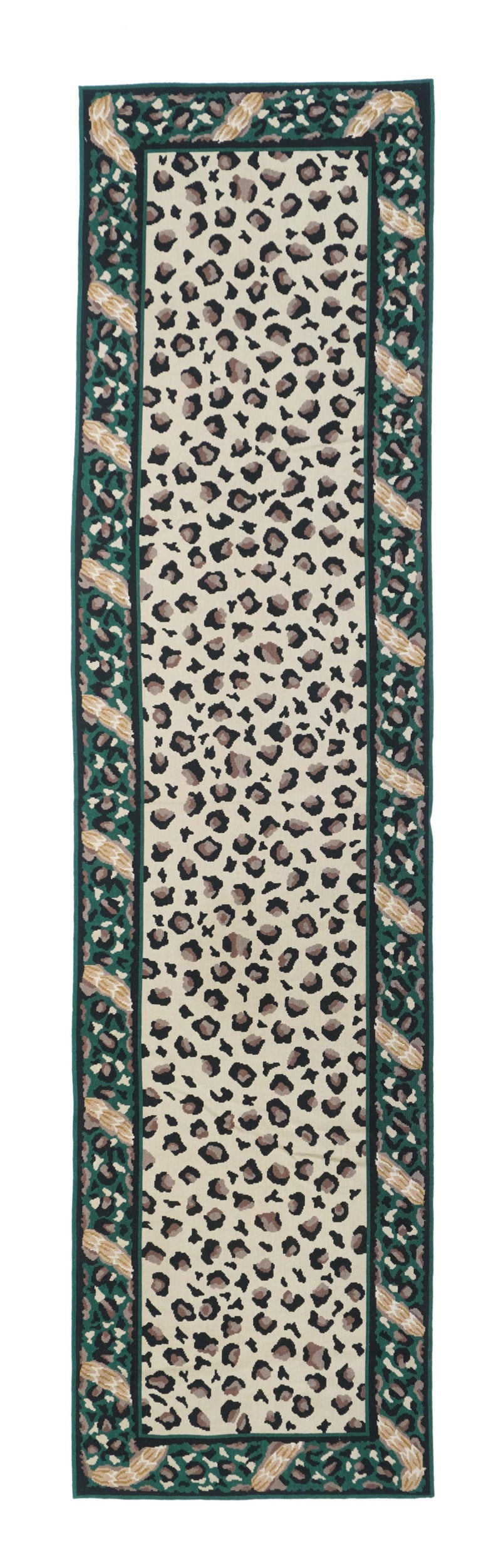 Needle Point Runner 2'6'' x 10'0