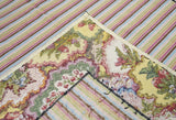 French Aubusson Design Rug 5'11'' x 9'1''