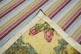 French Aubusson Design Rug 5'11'' x 9'1''