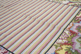 French Aubusson Design Rug 5'11'' x 9'1''