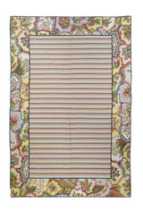 Needle Point Rug 5'11'' x 9'1''