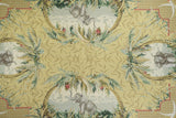 French Aubusson Design Rug 5'10'' x 9'1''