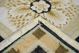 French Aubusson Design Rug 8'10'' x 12'1''