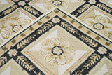 French Aubusson Design Rug 8'10'' x 12'1''