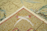 French Aubusson Design Rug 5'10'' x 9'1''