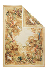 French Aubusson Design Rug 6'0" x 9'0"