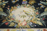 French Aubusson Design Rug 7'11'' x 10'1''