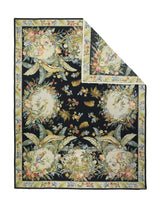 French Aubusson Design Rug 7'11'' x 10'1''