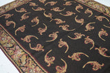 French Aubusson Design Rug 5'11'' x 8'11''
